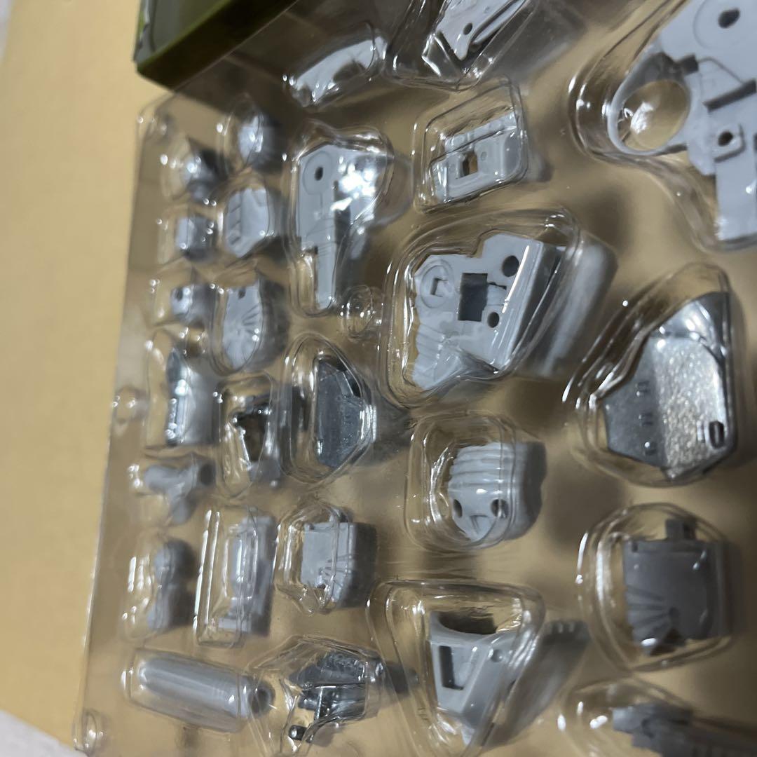 海洋堂 1/20 機動歩兵パワードスーツ スタジオぬえ - メルカリ
