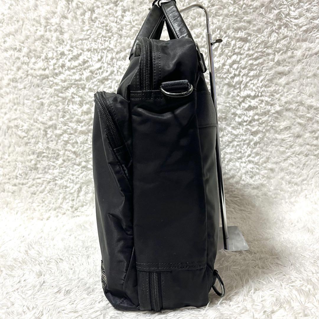 ✨激レア✨PORTER タイム 3way リュック ビジネスバッグ