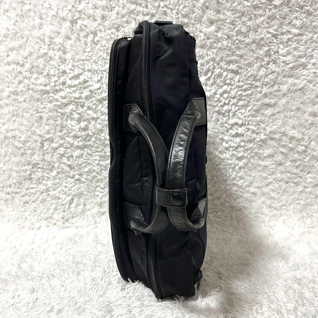 ✨激レア✨PORTER タイム 3way リュック ビジネスバッグ