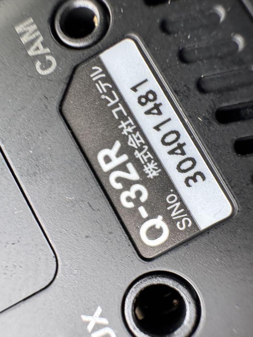 ユピテル ドライブレコーダー Q-32R 、OP-MDS1 セット