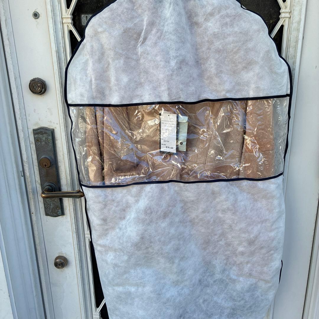 新品未使用品毛皮、スパニッシュラパンWフェイスジャケット フリーサイズ定価15万 新品未使用品毛皮、スパニッシュラパンWフェイスジャケット フリーサイズ定価15万