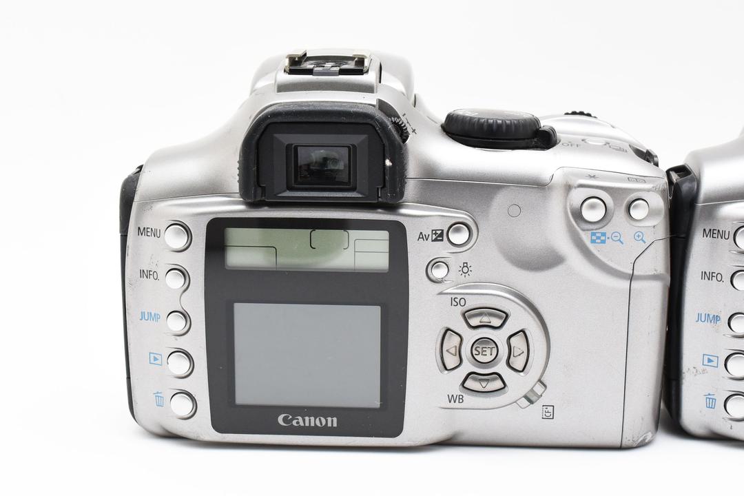 Canon EOS Kiss Digital 5台セット業者向け販売 #8301