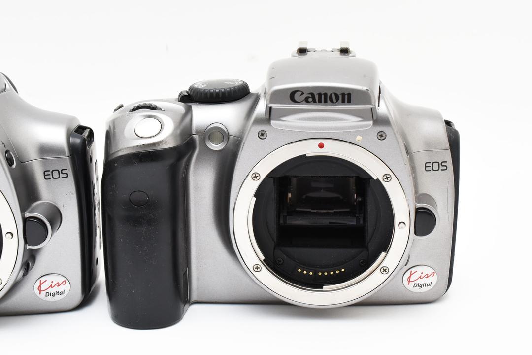 Canon EOS Kiss Digital 5台セット業者向け販売 #8301