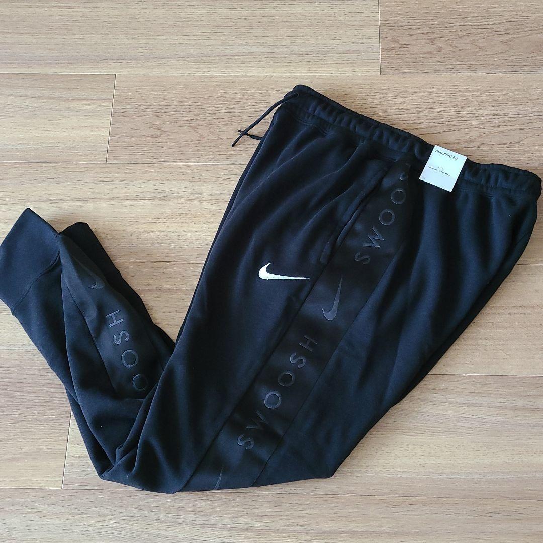 超激得格安 NIKE Swoosh ライン スウェット 上下 L wa57q-m88967495682 HOT正規品
