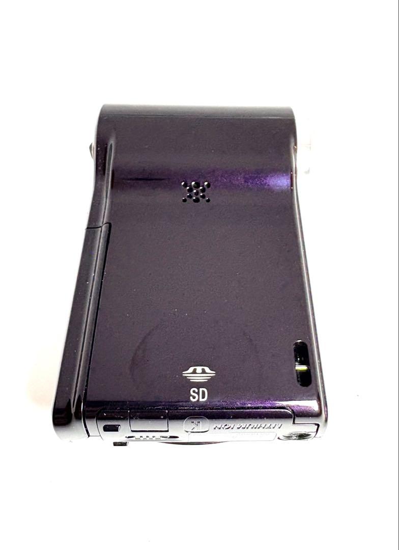 SONY MHS-CM5 bloggie 外箱付き