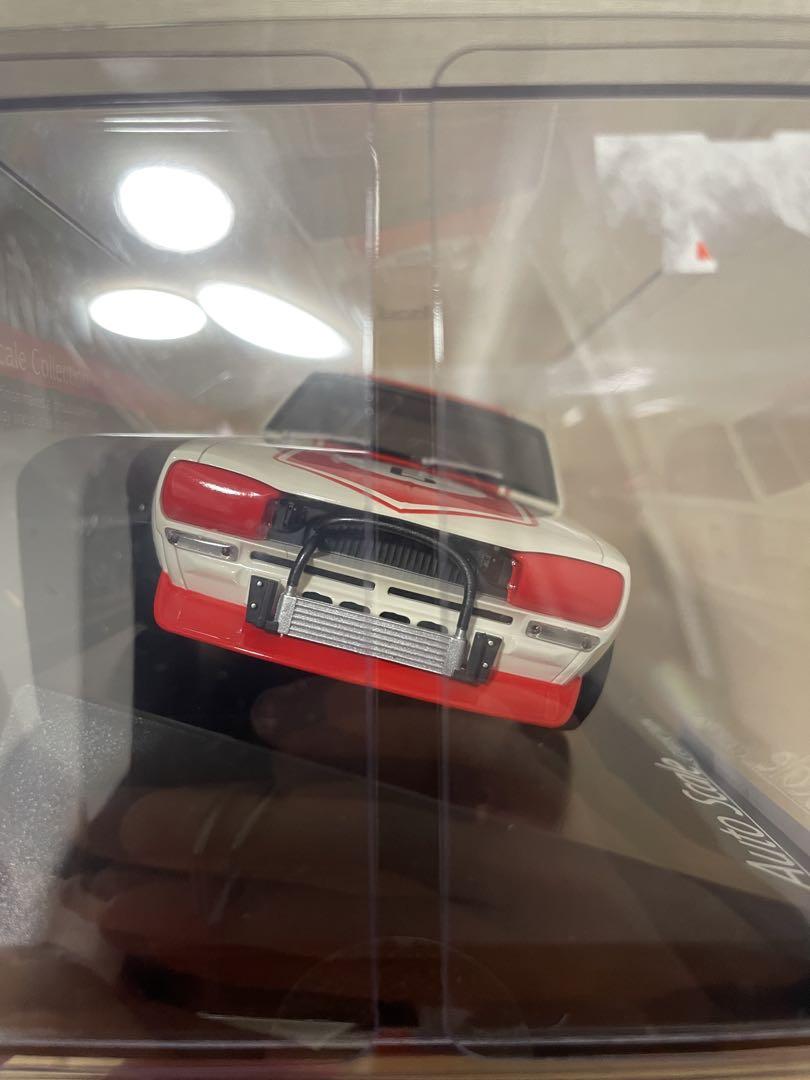 京商 ミニッツ NISSAN SKYLINE 2000GT-R レーシングASC