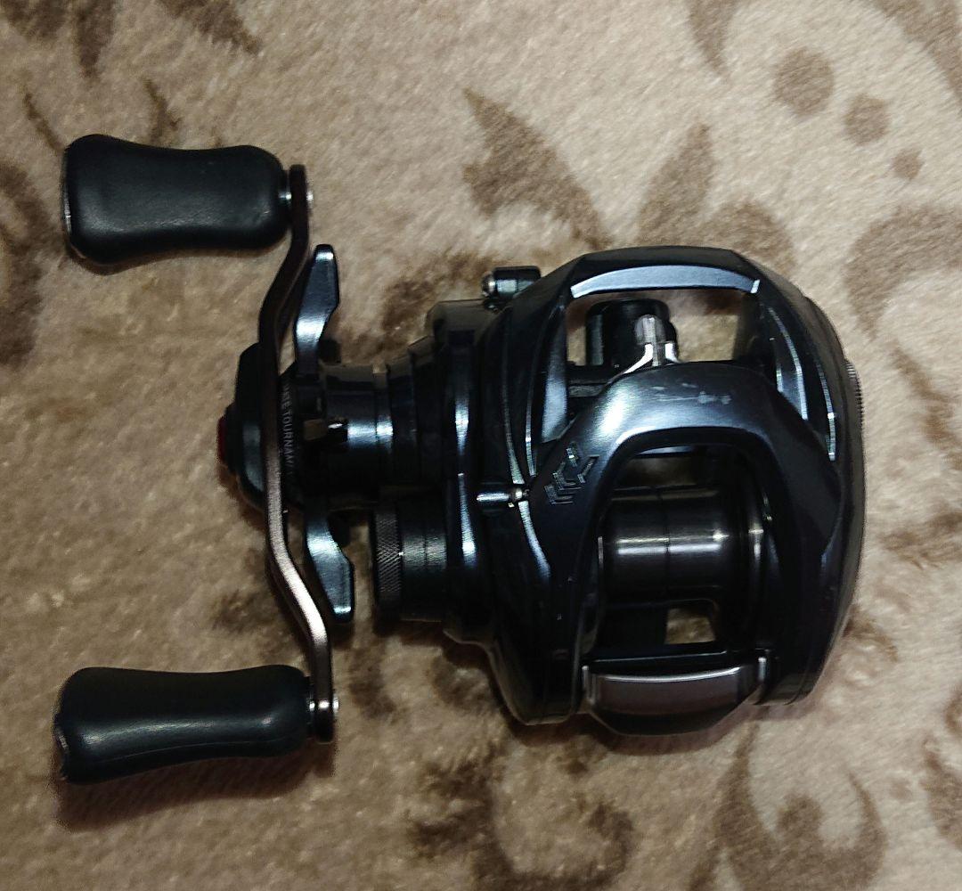 DAIWA 20タトゥーラ SV TW 103SHLの最安値・インプレ・釣果