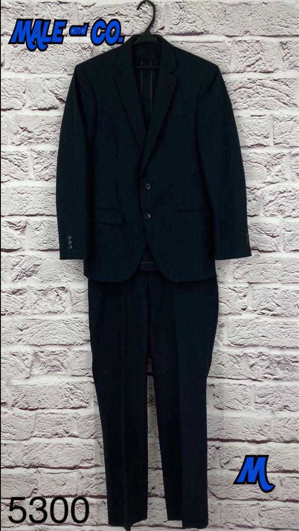 ☆R60982TR60983T☆ MALE & CO. タカキュー セットアップ