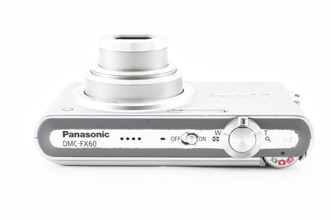 Panasonic LUMIX FX60 デジカメ 2127403 Panasonic Lumix DMC-FX60: Special FX - CNET