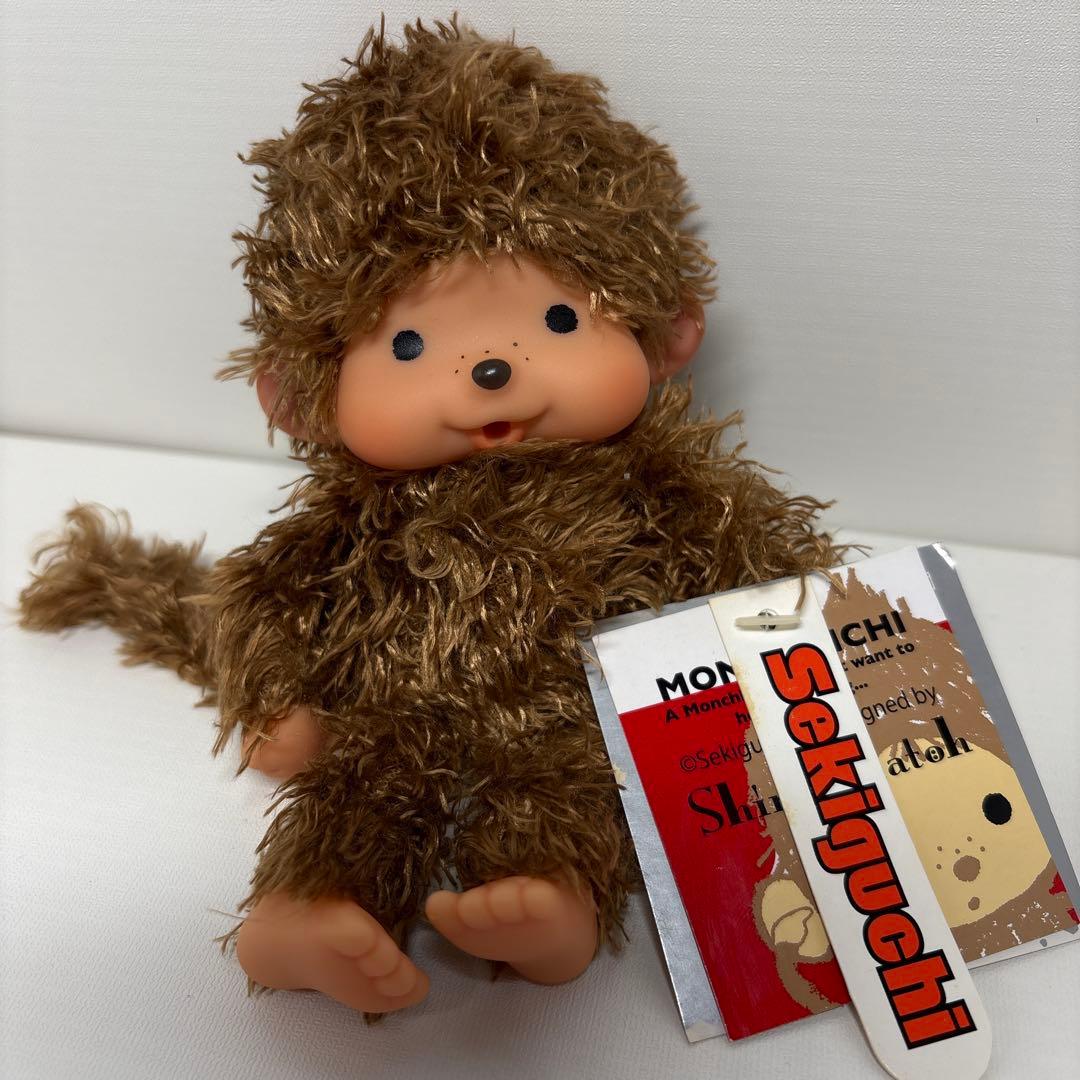 新品 モンチッチ Shinzi Katoh monchhichi 2361 - メルカリ