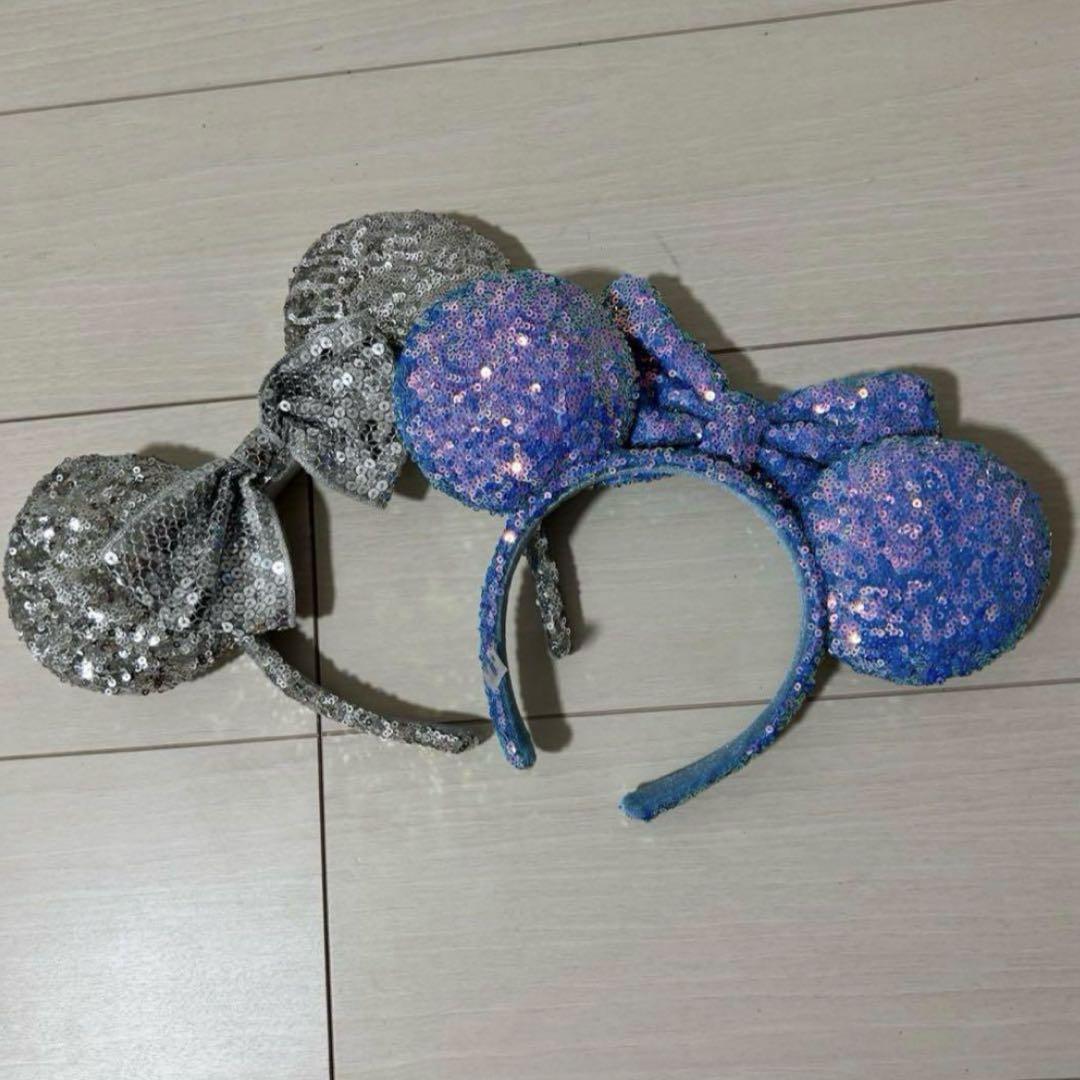 ディズニー カチューシャセット ディズニー カチューシャセット - メルカリ