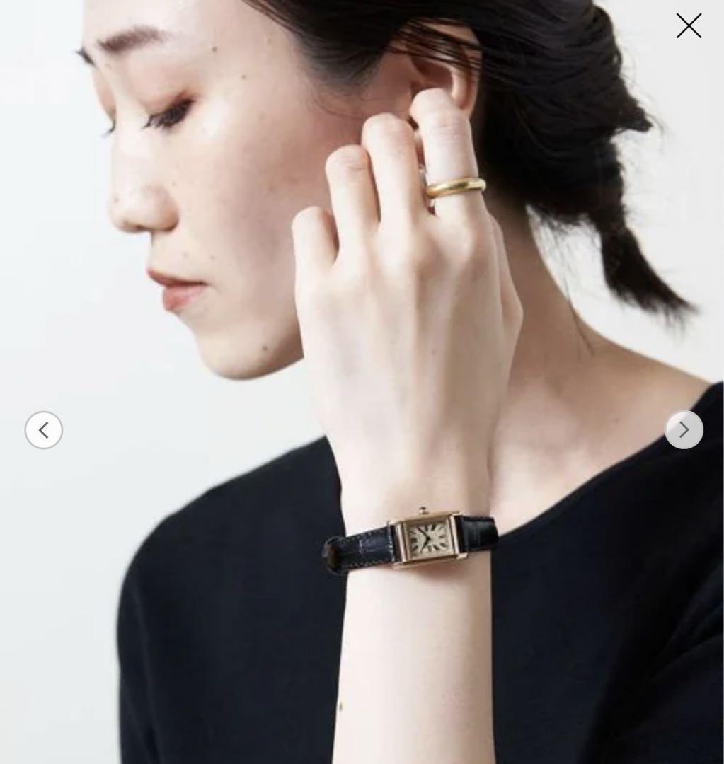 【美品】腕時計 UNITED ARROWS