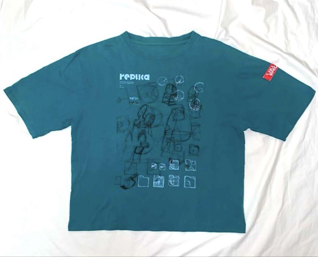 Vaundy one man live “replica ZERO” Tシャツ