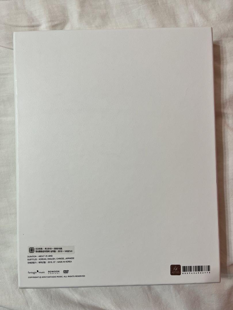 【受注生産品】 ASTRO ORDINARY HOLIDAY フォトブック