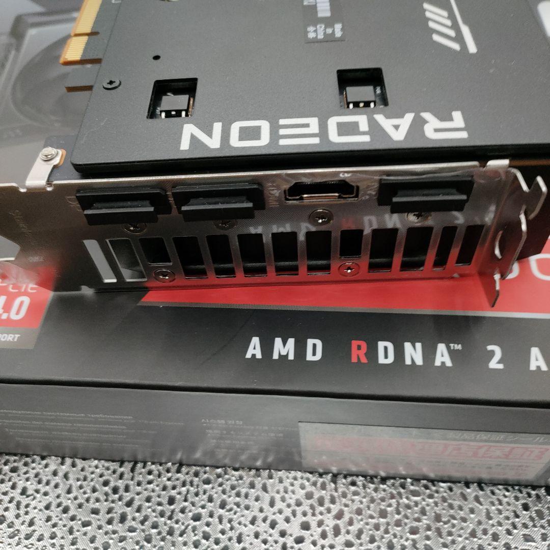 グラフィックボード・グラボ・ビデオカード ASUS Radeon RX6600 8GB