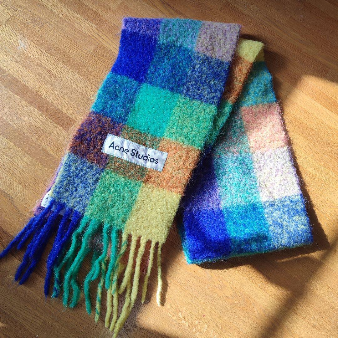 Acne Studios　マフラー　ストール