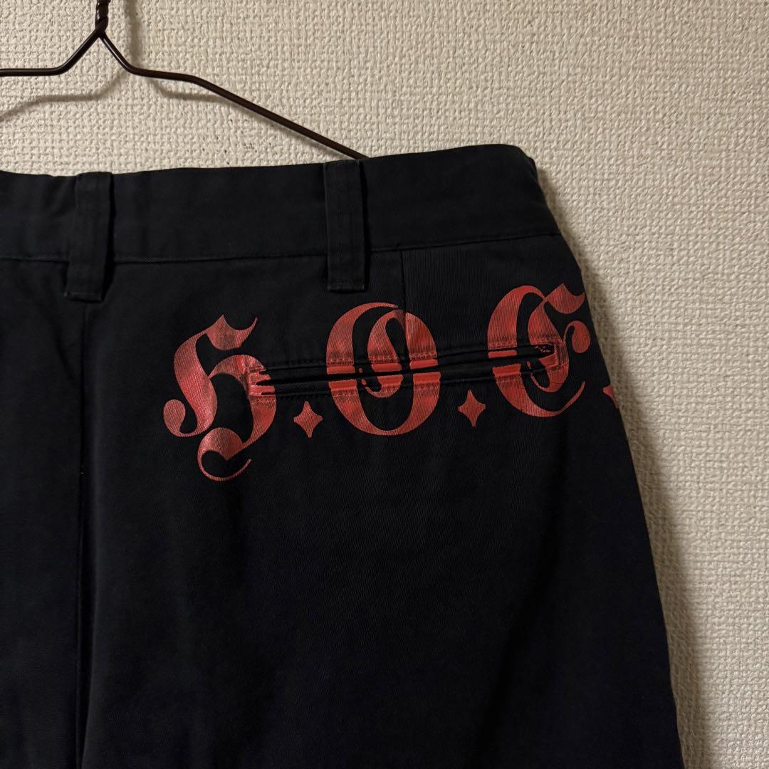 Supreme 23SS バーナデット チノパン