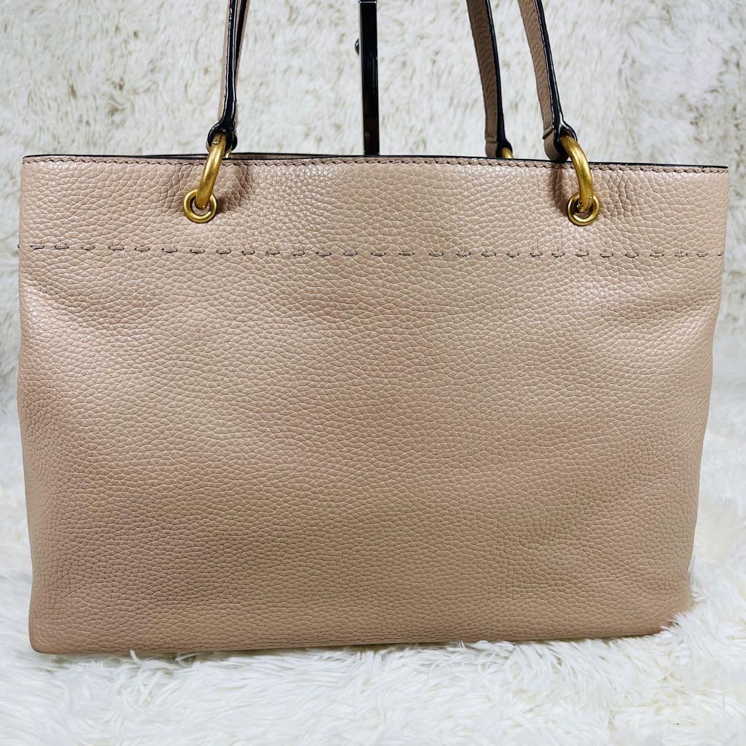 TORY BURCH トリーバーチ マックグロー トートバッグ タッセル