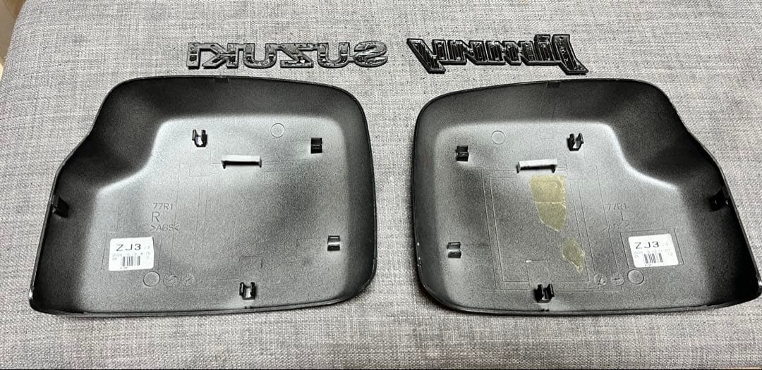 ラプター塗装Suzuki