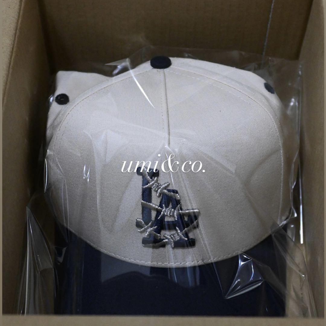山田蓮 キャップ【LA】【海外限定】【日本未発売】【新品未使用 山田蓮 キャップ【LA】【海外限定】【日本未発売】【新品未使用