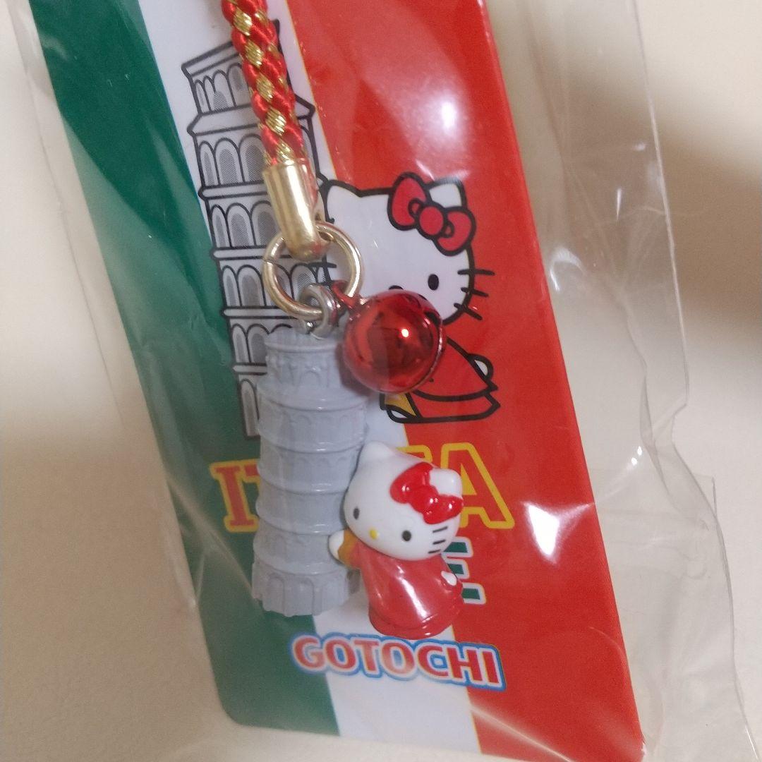 イタリア ローマ ピサの斜塔キティ 2013