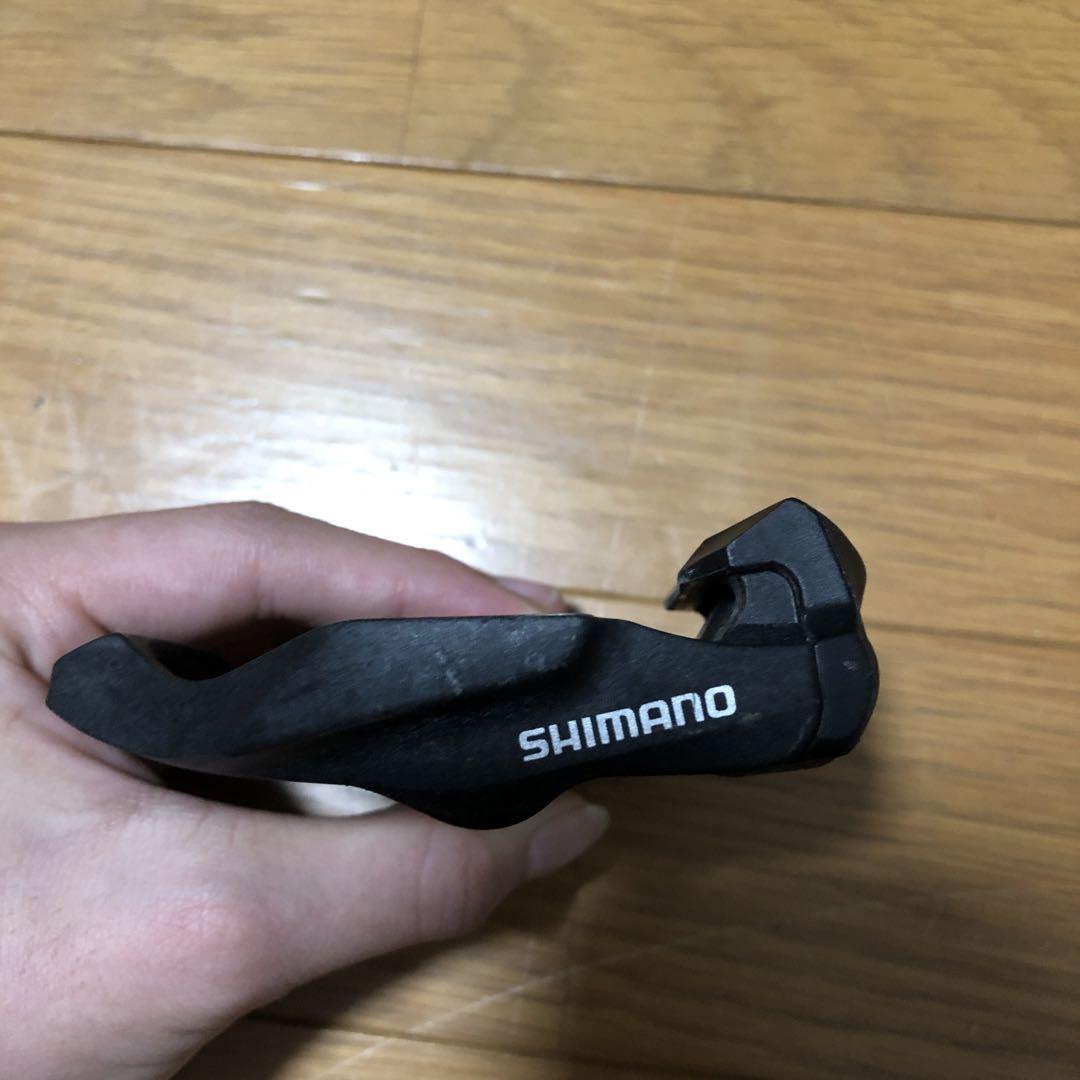 シマノ(SHIMANO) ペダル(SPD-SL) ペダルプレート付き