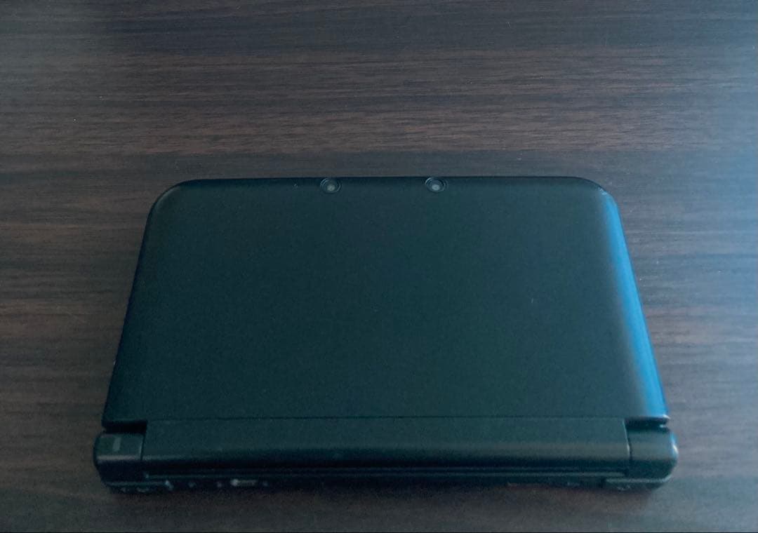 ニンテンドー3DS LL