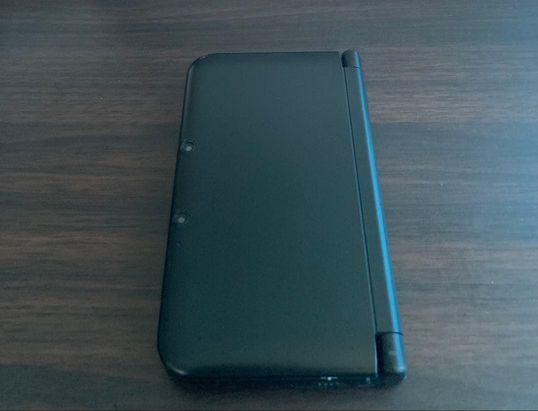 ニンテンドー3DS LL 本体 ブラック Nintendoやや傷や汚れあり UP786_INFO