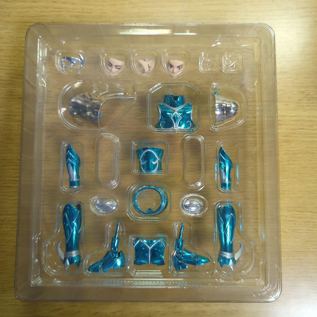 天闘士 イカロス斗馬 聖闘士星矢 天界編序奏〜overture〜 可動