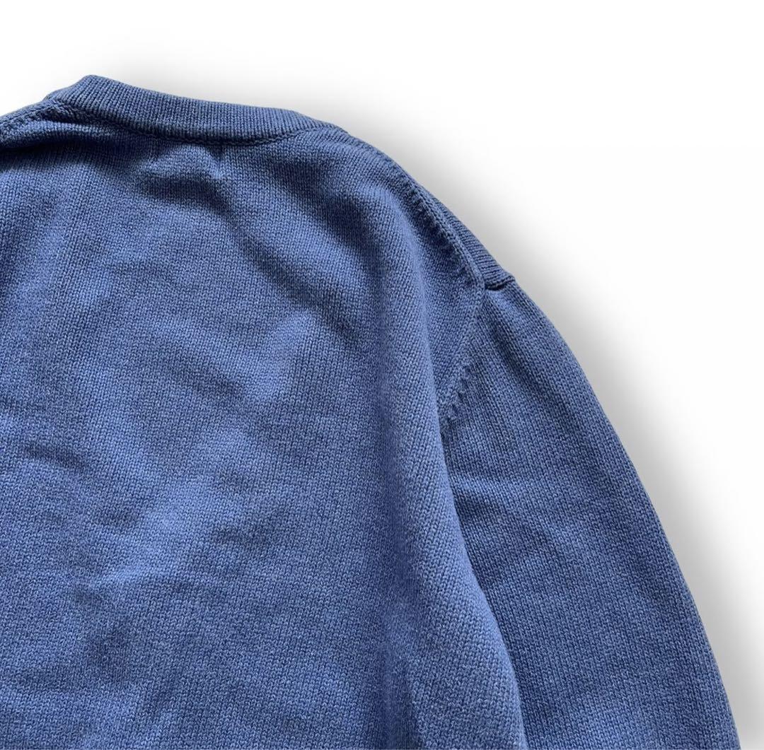 LL.Bean エルエルビーン　コットンカーディガン