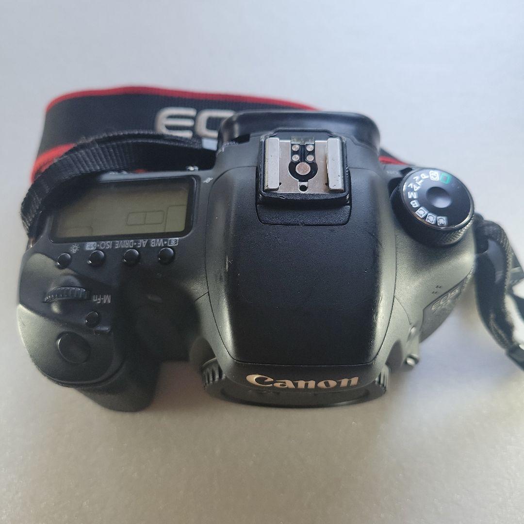 Canon EOS 7D 【ボディーのみ】& 付属品
