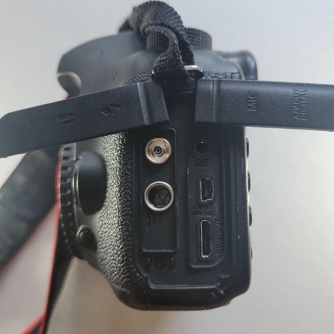 Canon EOS 7D 【ボディーのみ】& 付属品
