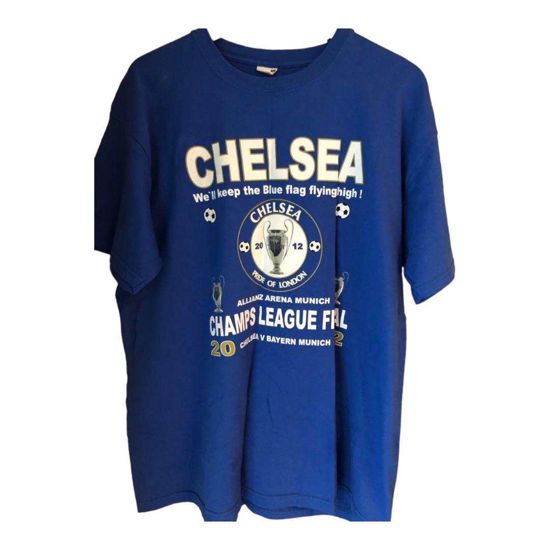 福袋 バースデイ Tシャツ チェルシー CHELSEA SIZE メルカリ - XL ウェア