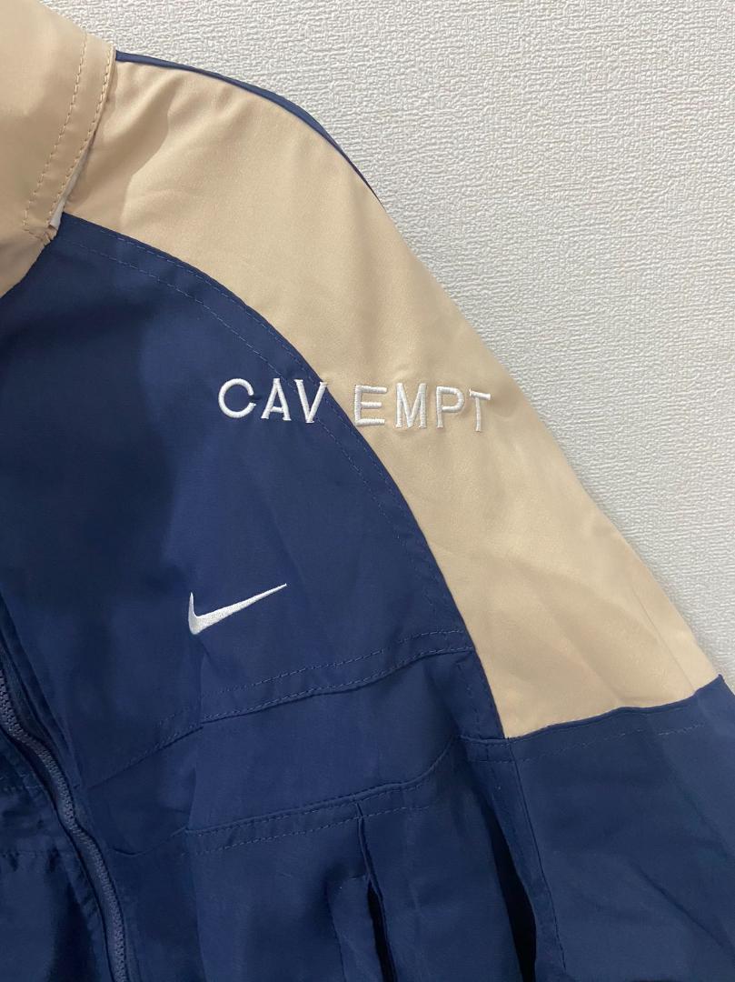 レビュー高評価の商品!の商品をすべて NIKE x CAV EMPT ボンバージャケット C.E ナイロンジャケット ジャケット・アウター