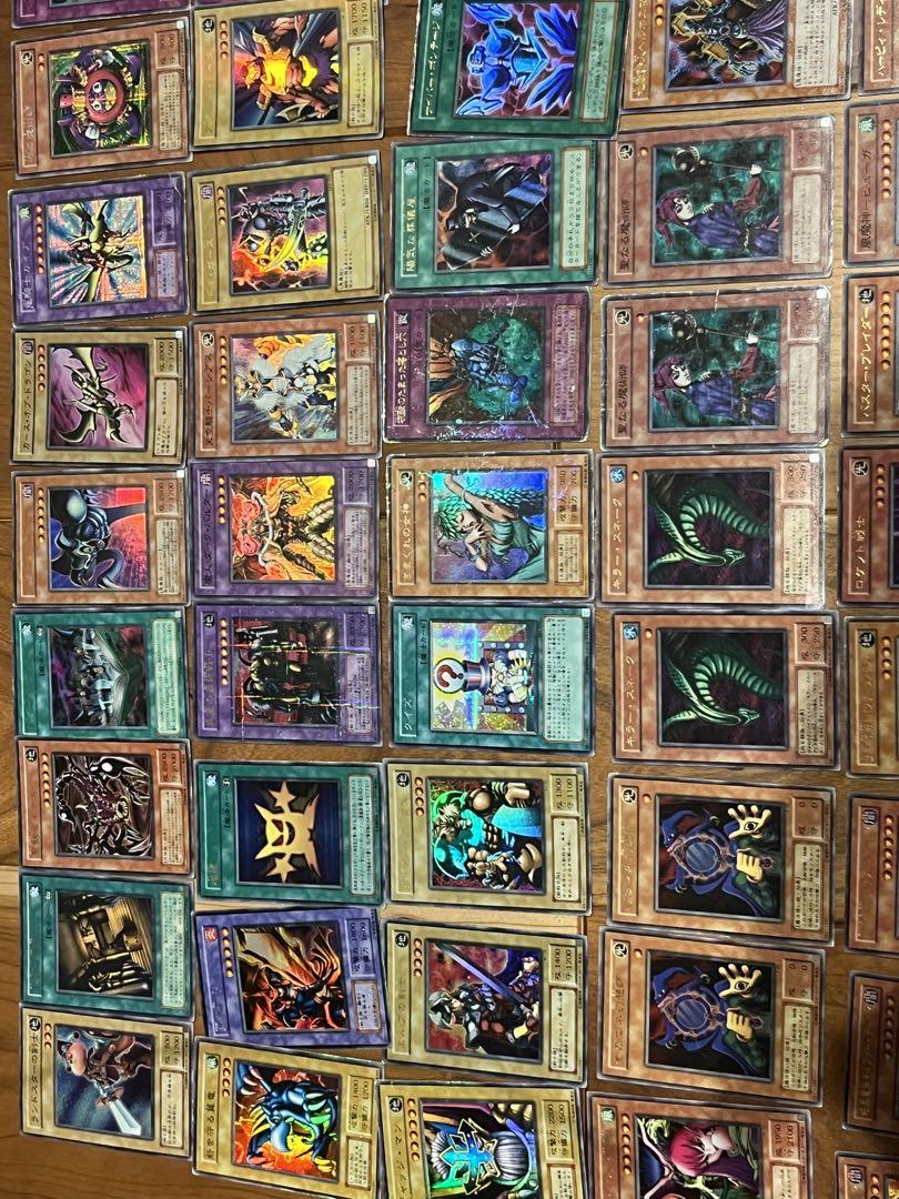 遊戯王カード66枚まとめ売り（バラ対応可）