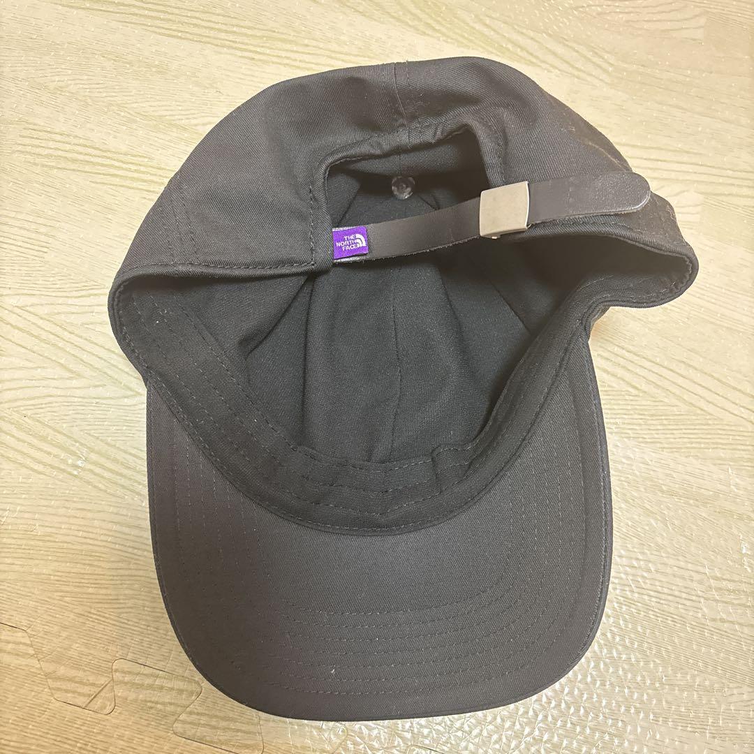 THE NORTH FACE ブラックキャップ ナナミカ nanamica - メルカリ