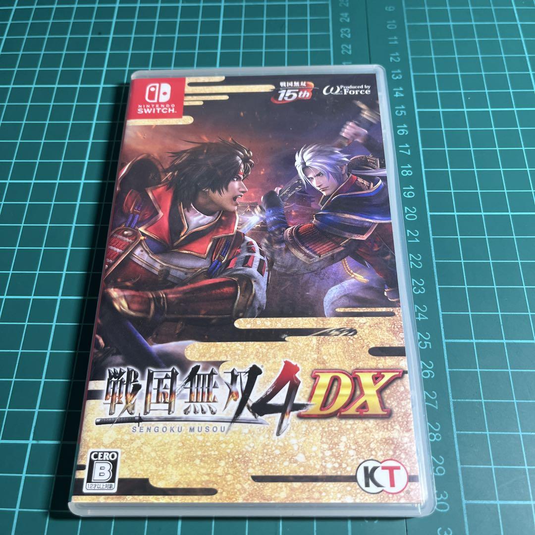 Switch 戦国無双4 DX - メルカリ