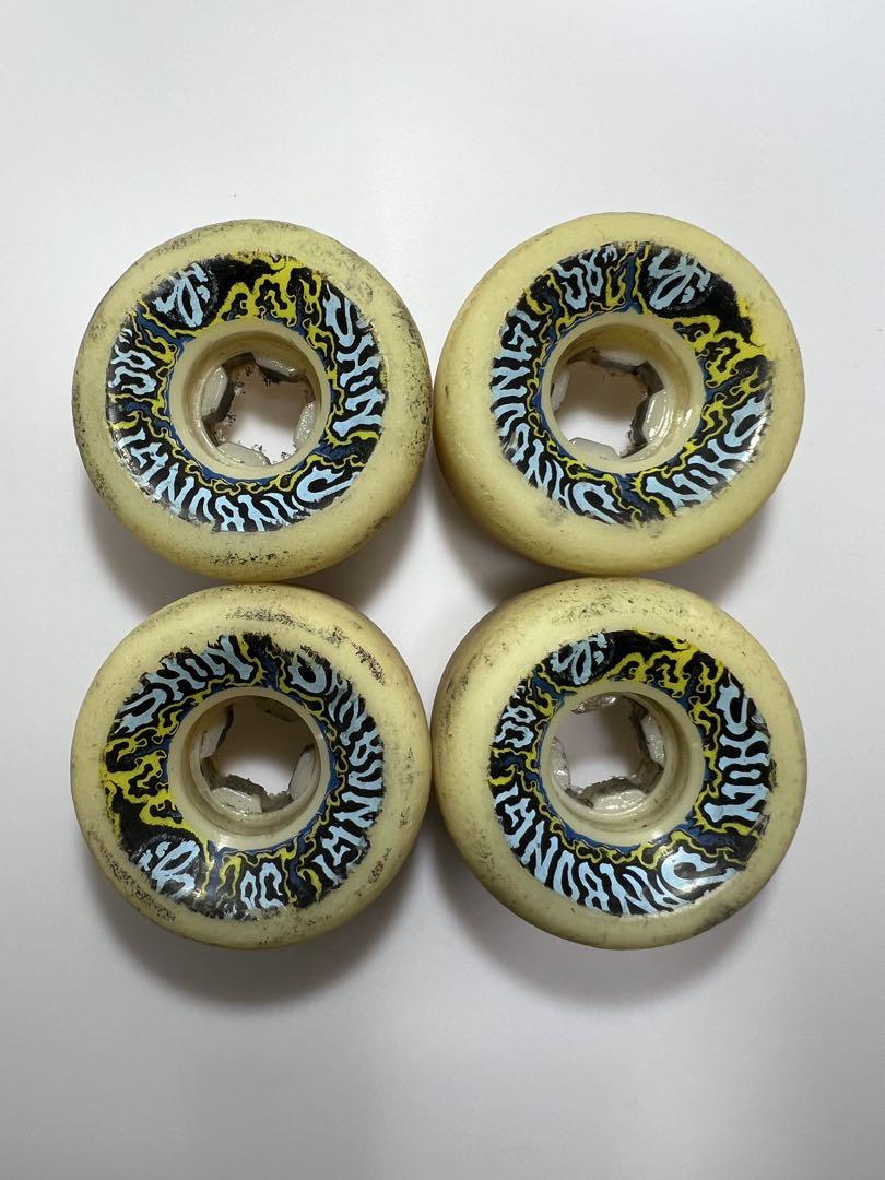 OJ WHEELS ( オージェーウィール ) SHIN SANBONGI ORIGINAL MINI
