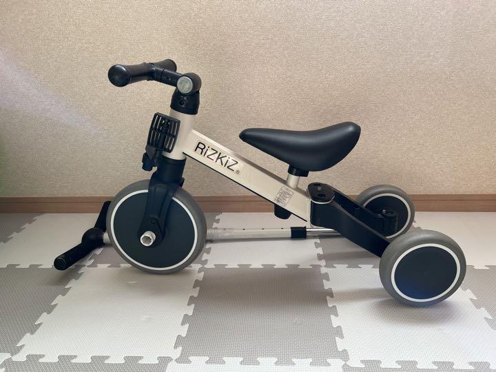三輪車 二輪車 2way バイク 最安 三輪車 二輪車 2way バイク 最安