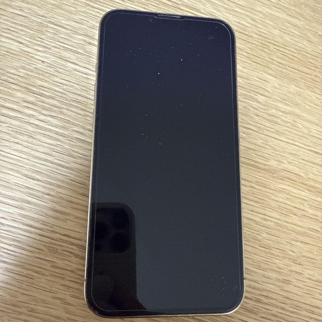 Apple iPhone 13 Pro ゴールド 256GB 本体
