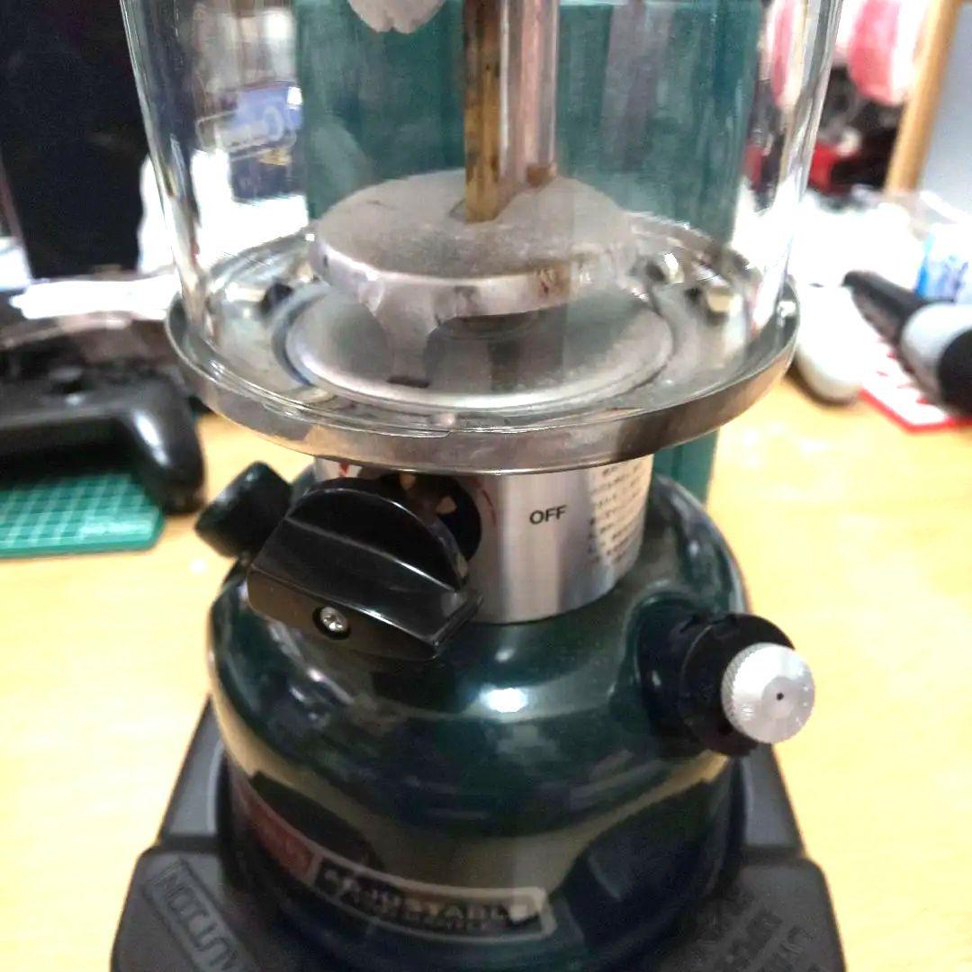 Coleman ツーマントルランタン