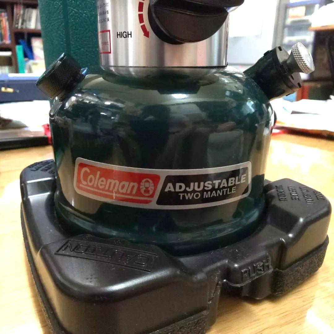 Coleman ツーマントルランタン