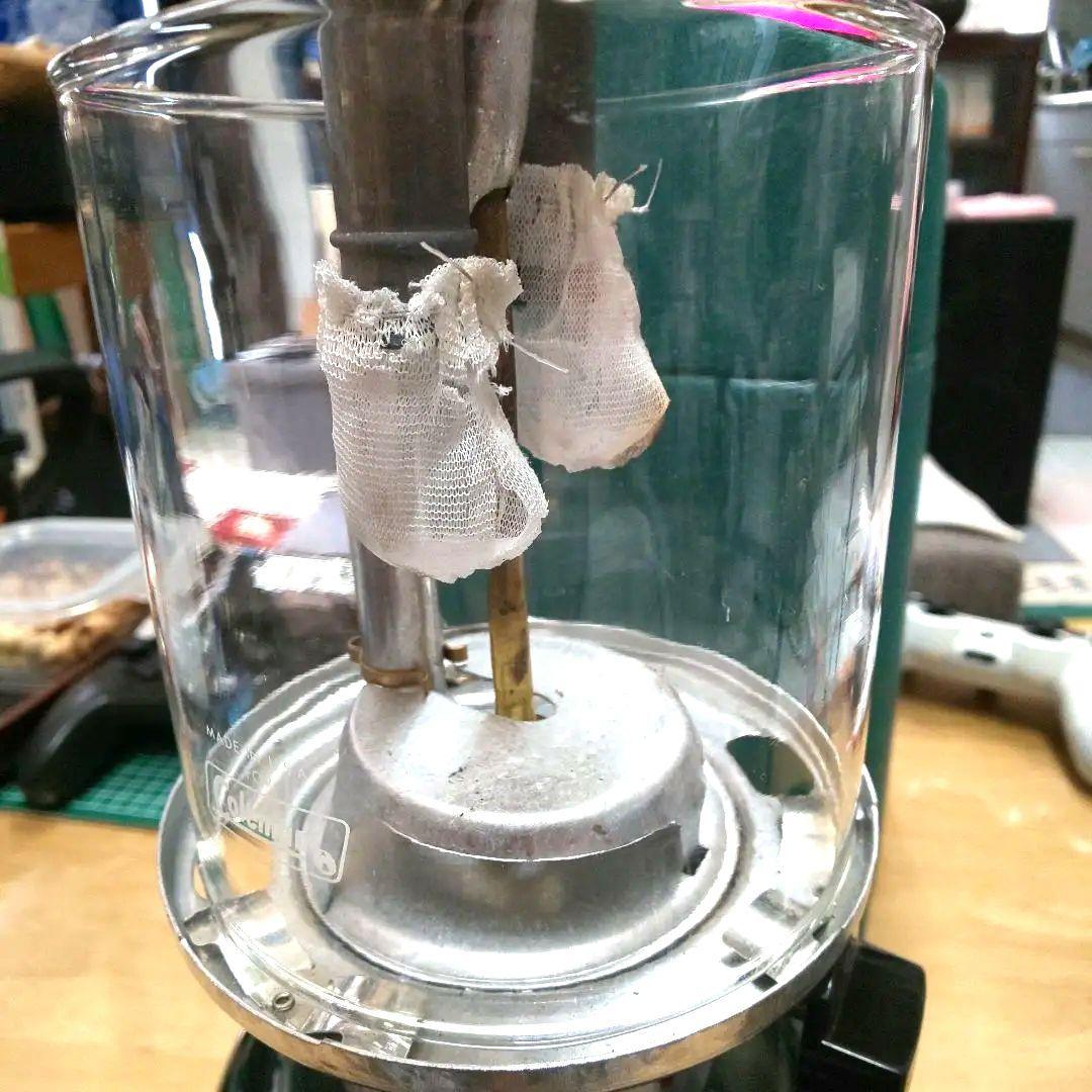 Coleman ツーマントルランタン