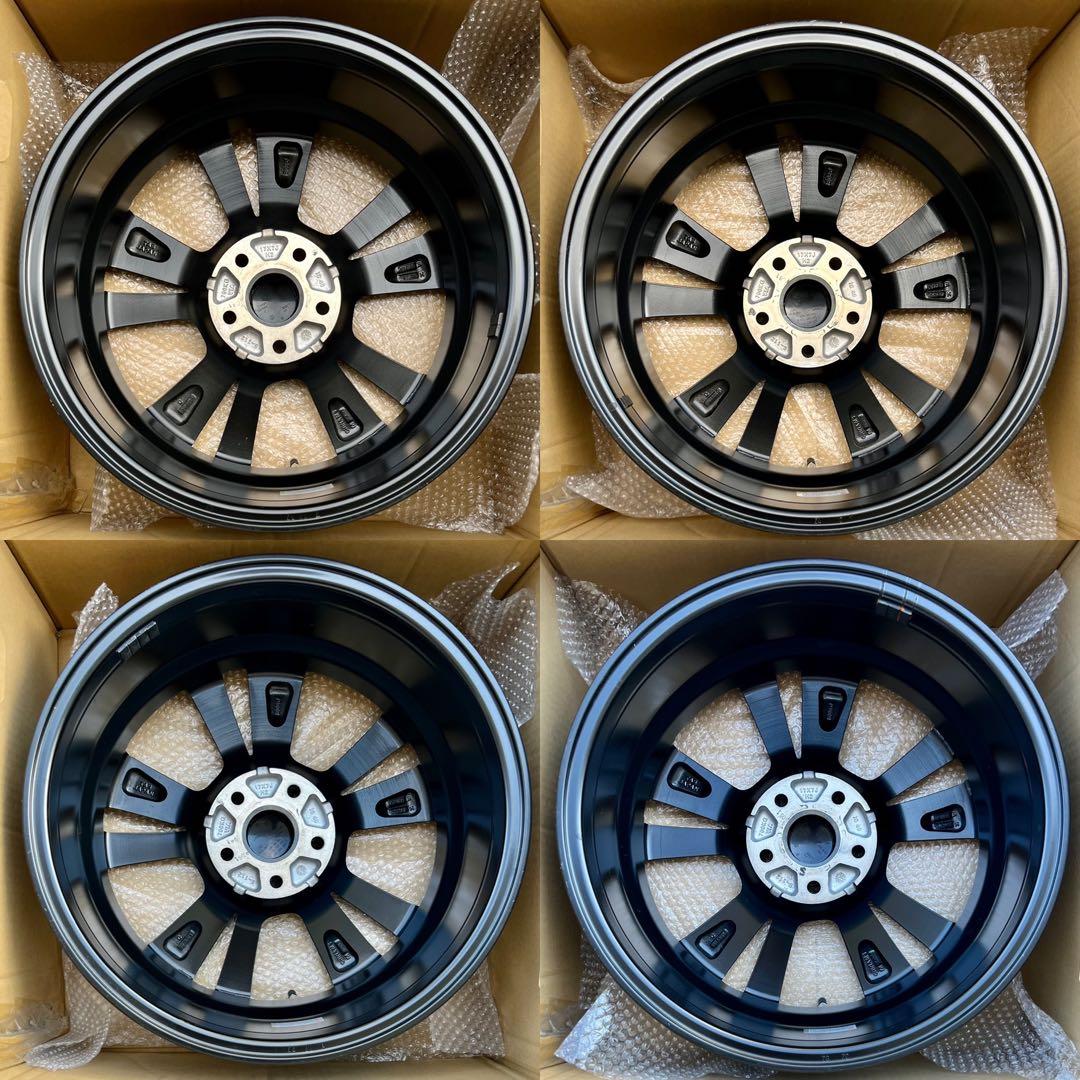 極上美品◆VW ゴルフ7 TAS smartline365ホイール17インチ4本