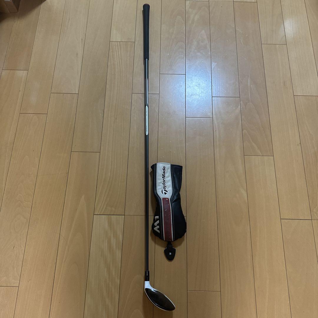テーラーメイド M1 フェアウェイウッド　#3