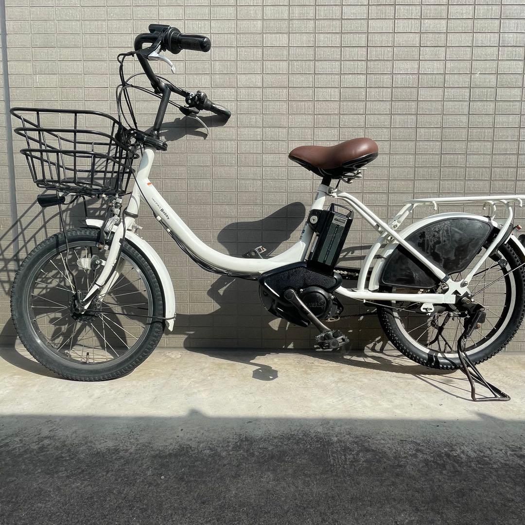 電動アシスト自転車ヤマハPAS