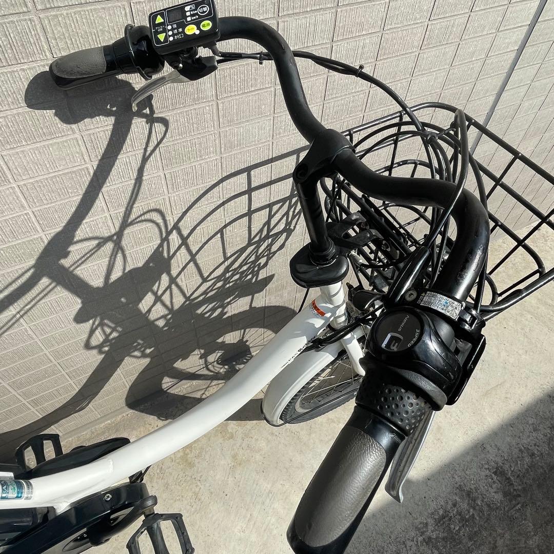 電動アシスト自転車ヤマハPAS Babby20インチ3段変速YAMAHA