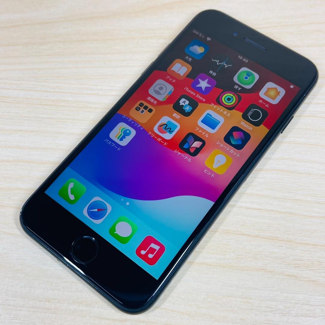 Y3 SIMフリー iPhoneSE 第2世代 128GB Black
