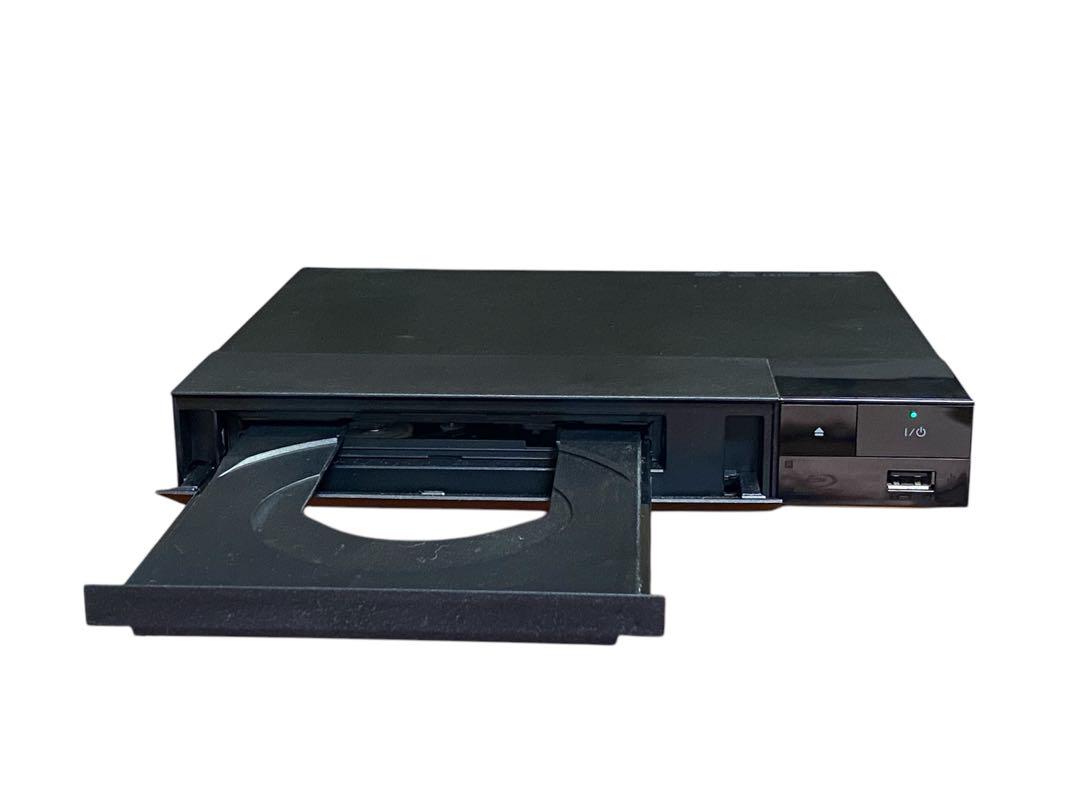 【使用回数1、2回】SONY ブルーレイ DVDプレーヤー BDP-S1500