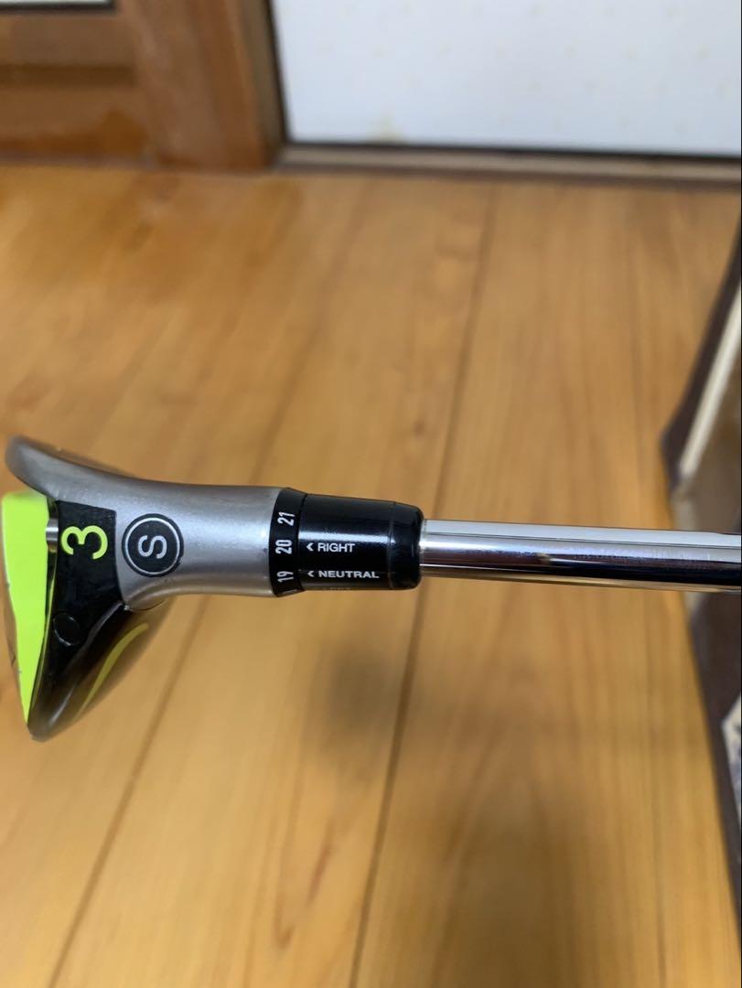 NIKE VAPOR U3ユーティリティ NS950(Sシャフト)メンズ右用